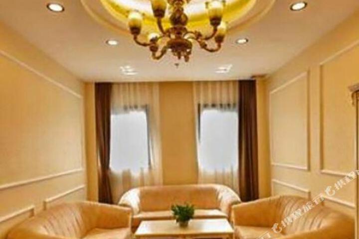 Dongsheng · Yuyuan Hotel
