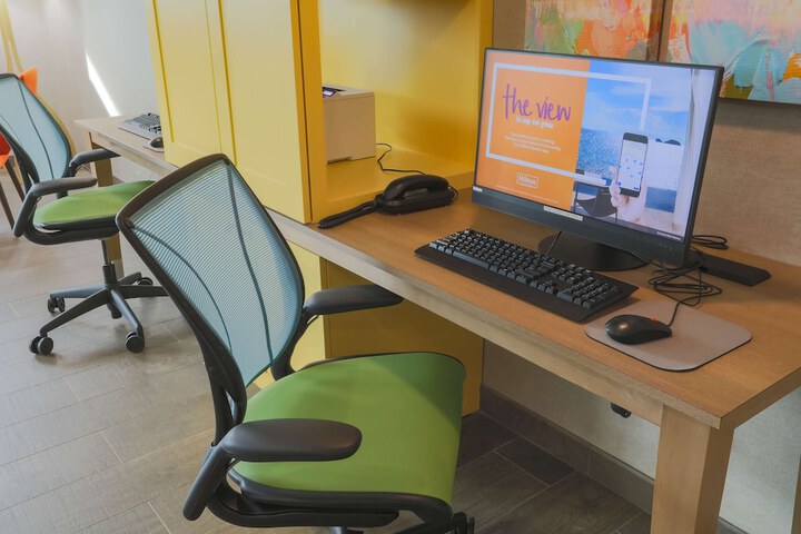 Business center