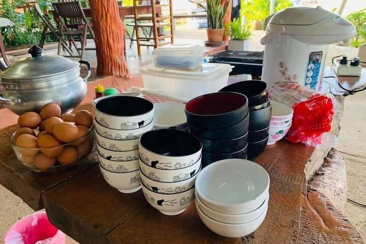 Breakfast/Coffee Service 23 of 30