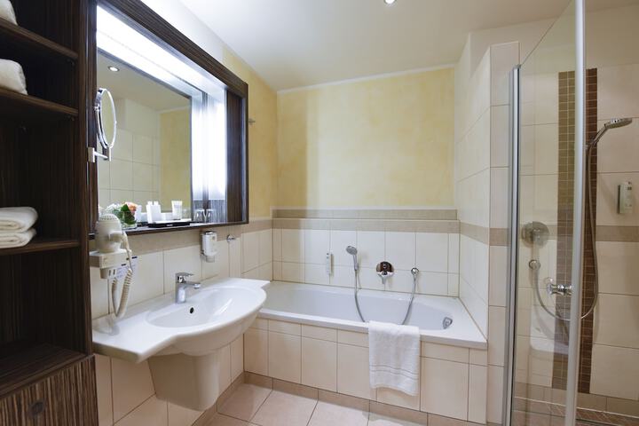 Bathroom Interior Photo