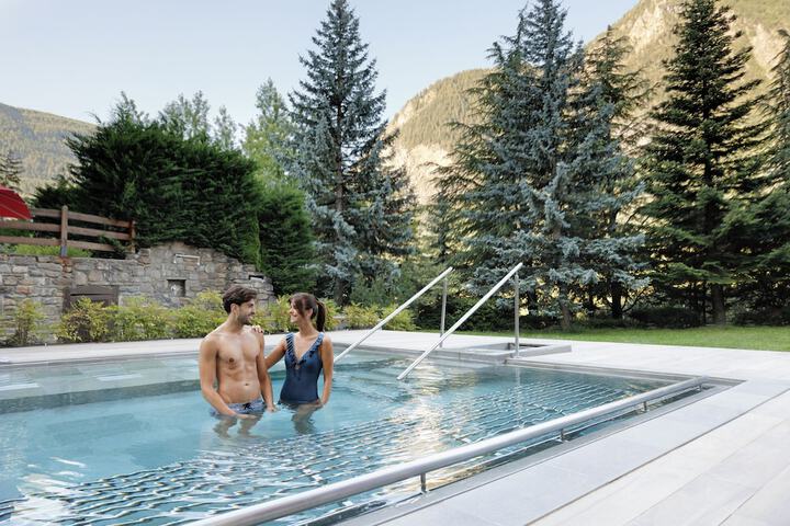 Spa and Wellness