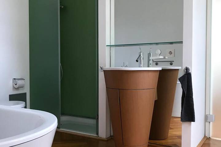 Bath Interior