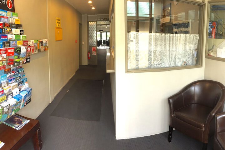 Guest Lobby