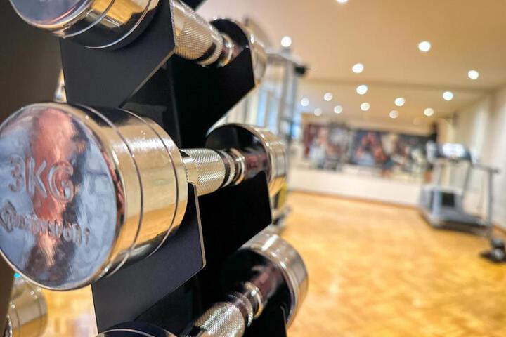 Fitness Facility Photos