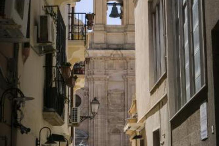 Exterior of LA CASA DELLA ZIA ARMENIA