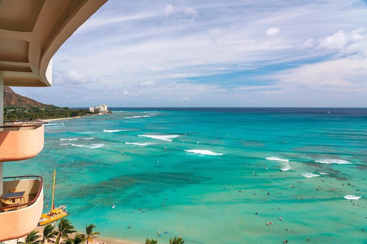 View from room