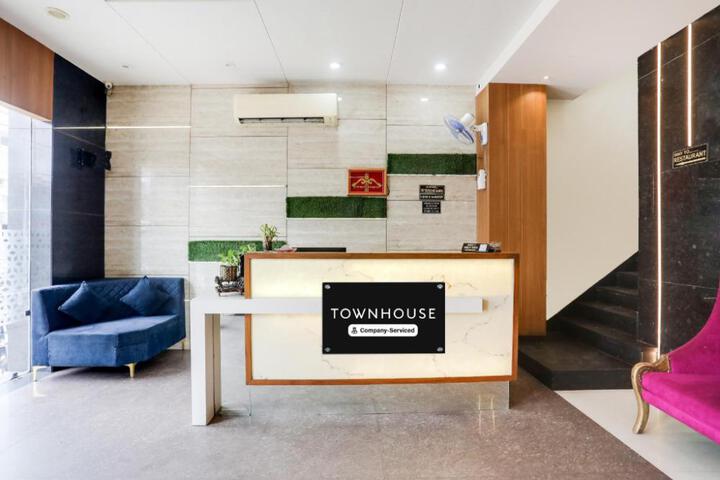 Townhouse Talwandi formerly Paras Royale