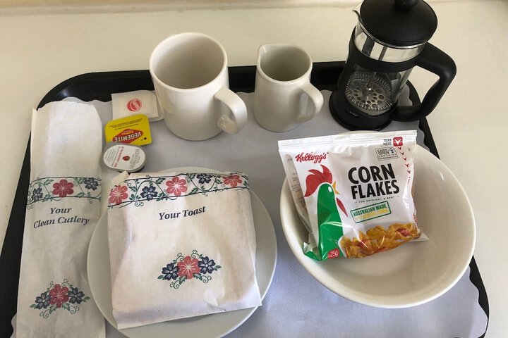 Breakfast/Coffee Service 23 of 27