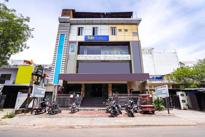 Fabhotel Prime Mansa