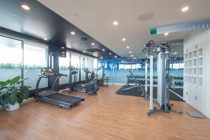 Gym Photos