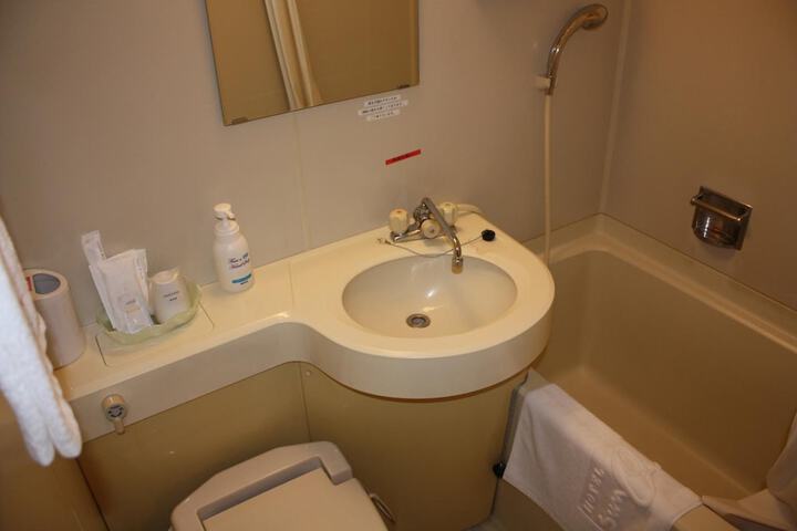 Bath Interior