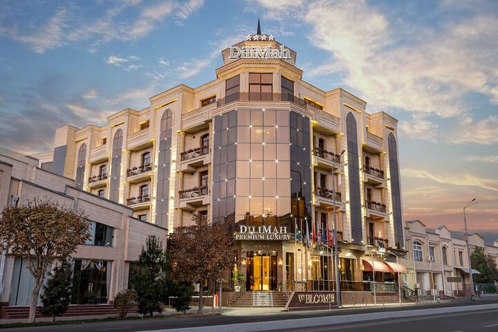 Dilimah Premium Luxury Hotel