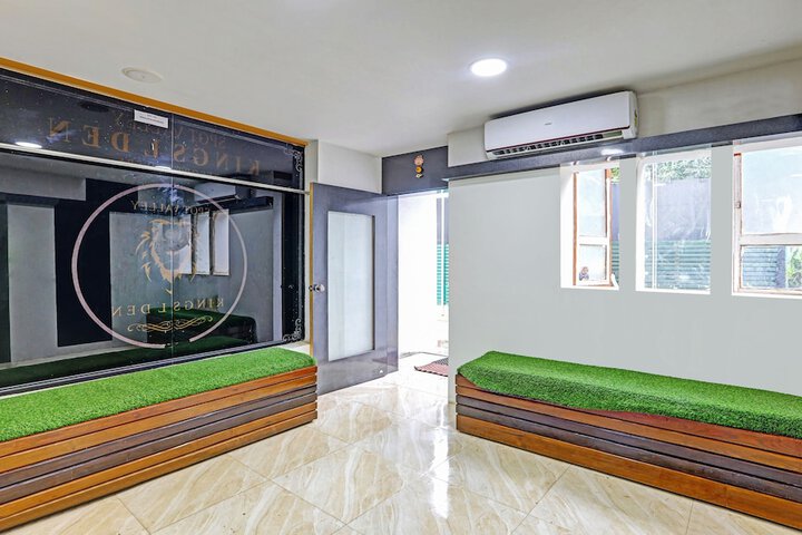 ITSY HOTELS KINGS L DEN HOMESTAY