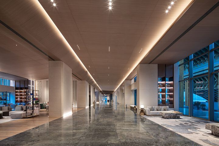 NBICC Wonderland Hotel in Ningbo