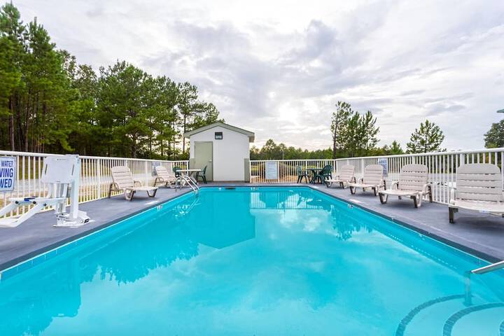 Pool to Cool