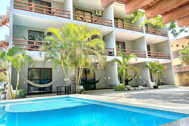 Hotel Aldea Sol in Zihuatanejo