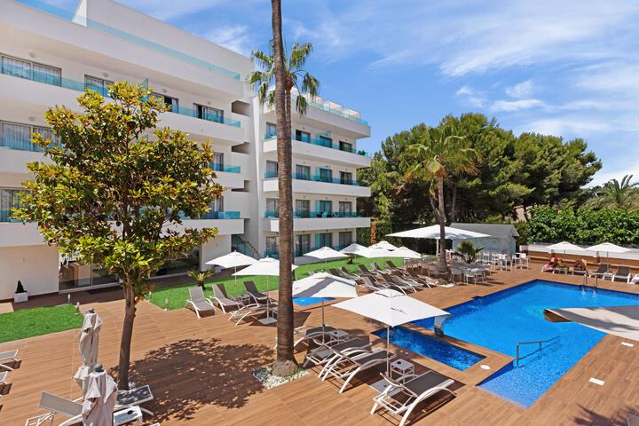 METROPOLITAN JUKA PLAYA APARTHOTEL