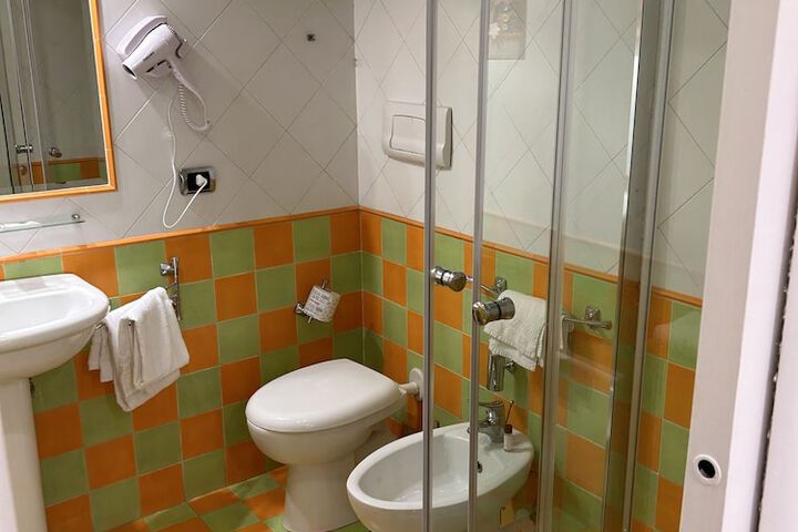 Bathroom Interior Photo