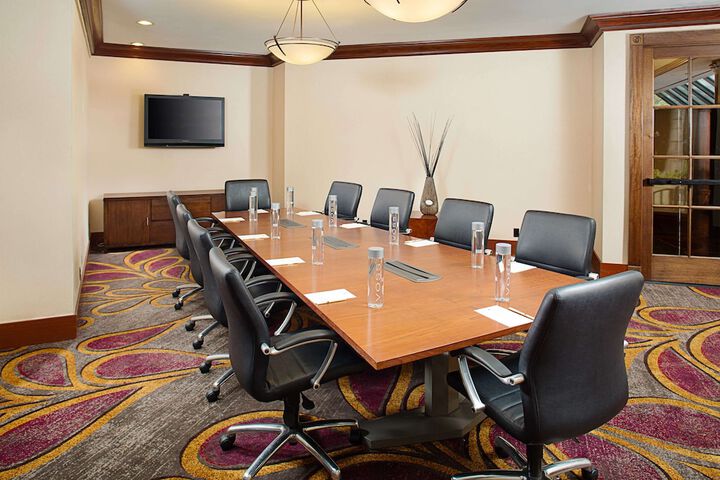 Meeting facility
