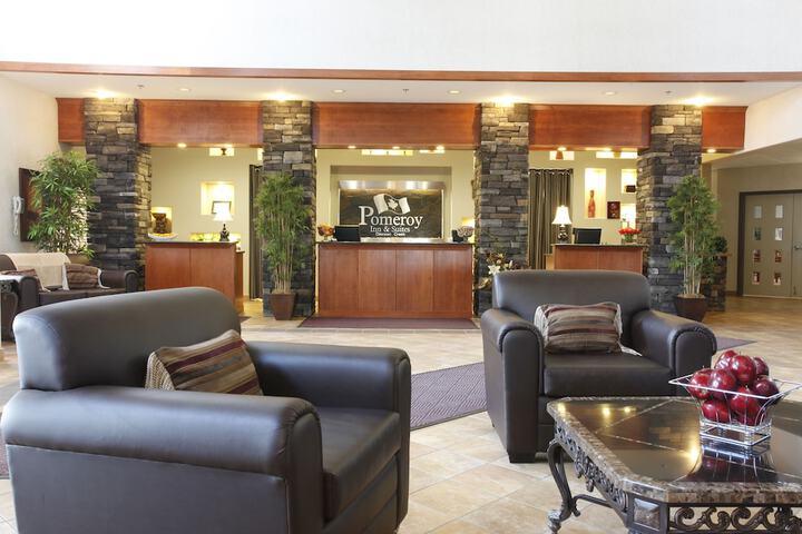 Lobby Entry