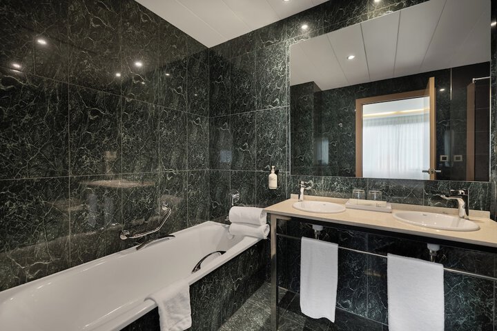 Bathroom Interior Photo