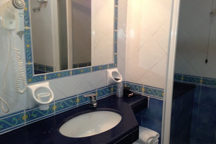 Bath Interior