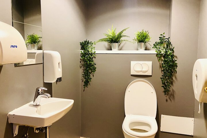 Restrooms