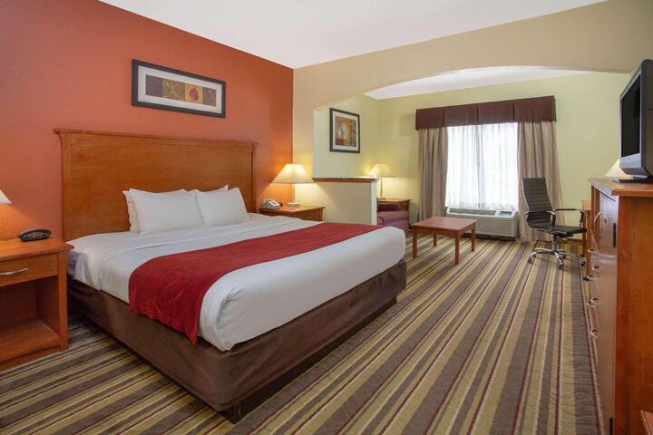 1 King Bed (3 of 16)