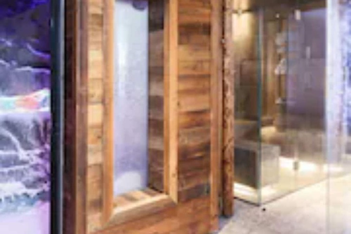 Relaxing Spa
