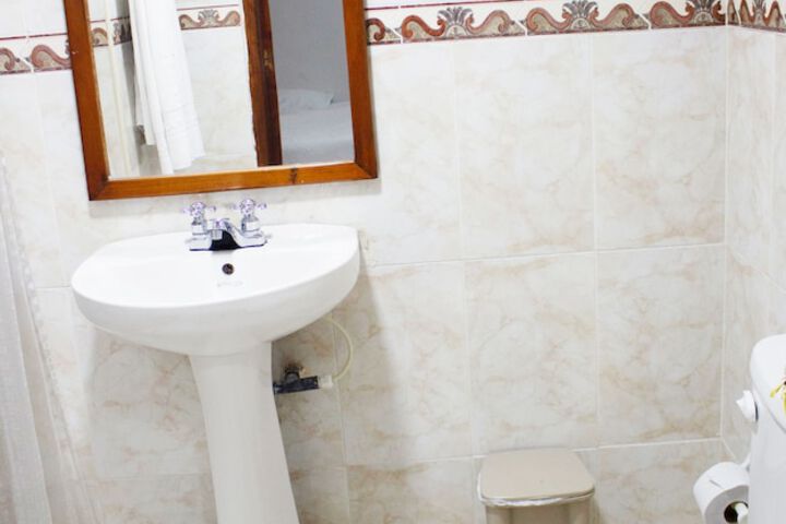 Bath Interior