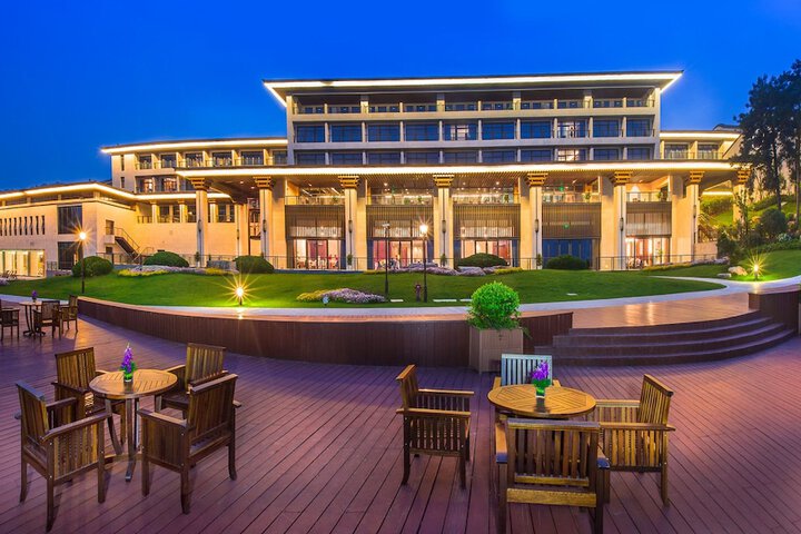 Exterior of Narada Qiandao Lake Resort