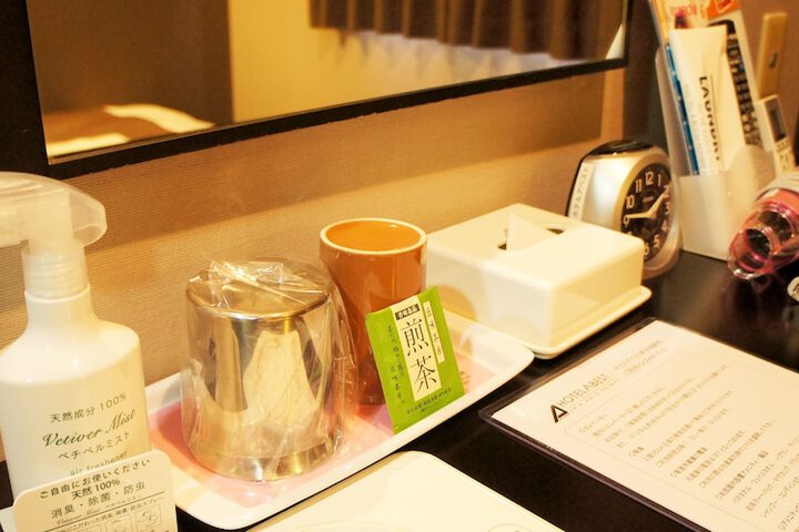 Room amenity