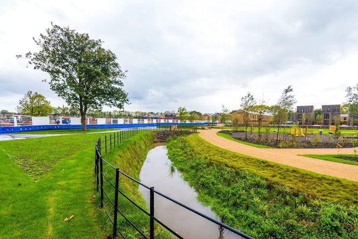 Stunning 3-bed House in Salford