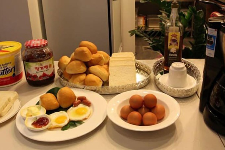 Food and drink