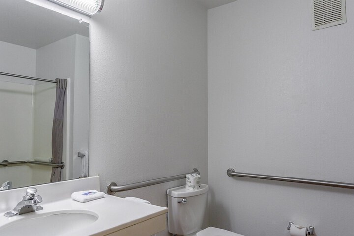 Accessible bathroom
