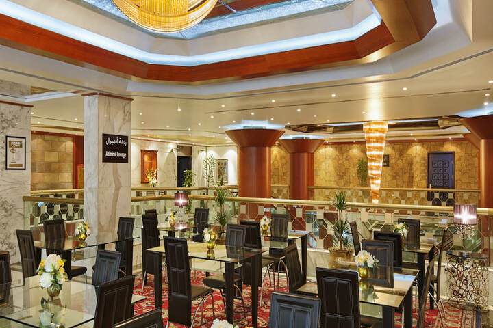 Executive lounge