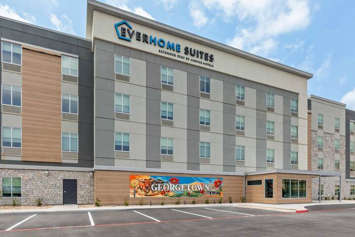 Image of Everhome Suites Georgetown - Austin