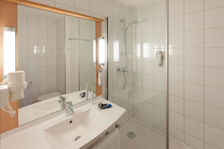 Clean Restrooms