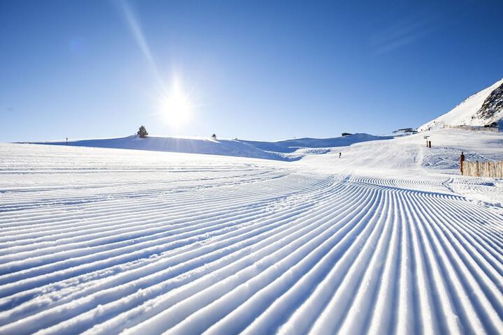 Snowshoeing