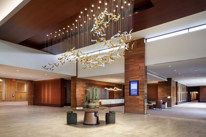 Meeting facility