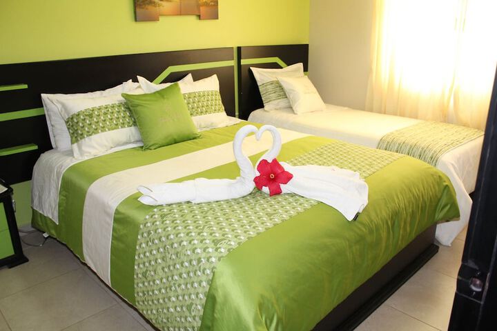 Quito Airport Suites Hotel Aeropuerto Tababela