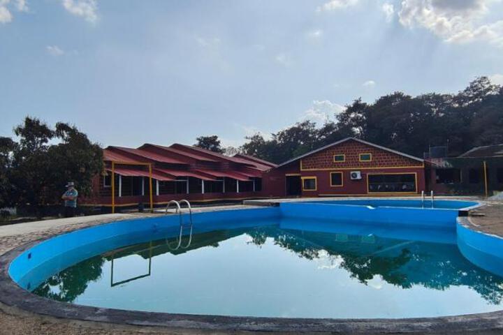 Image of Doodhsagar Jungle Resort