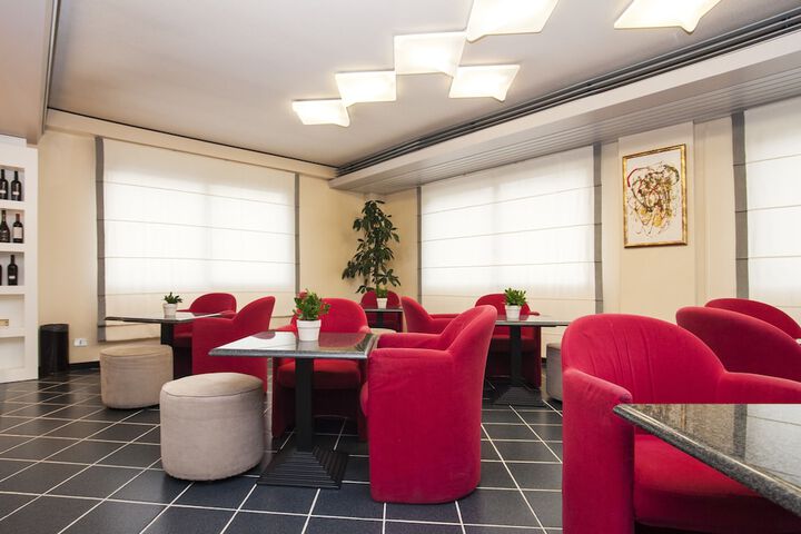 Guest Lobby