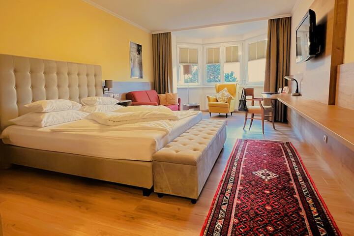 Der Marienhof Hotel Garni