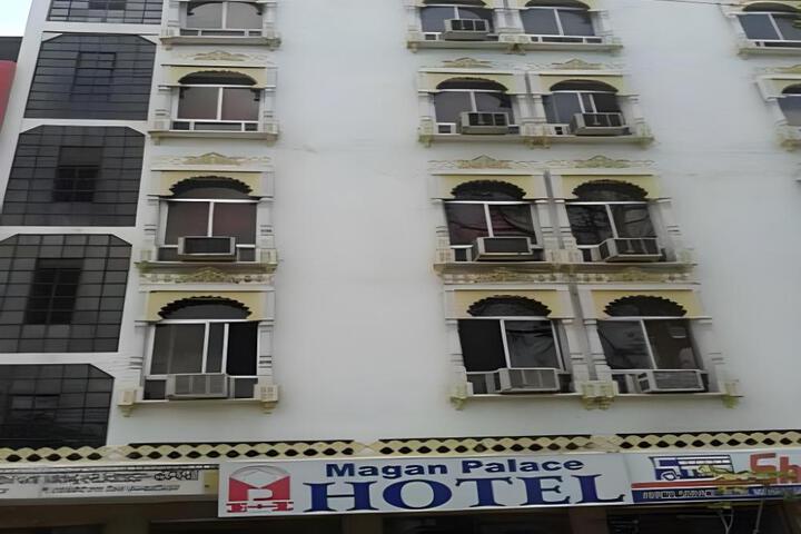 Magan Palace Hotel