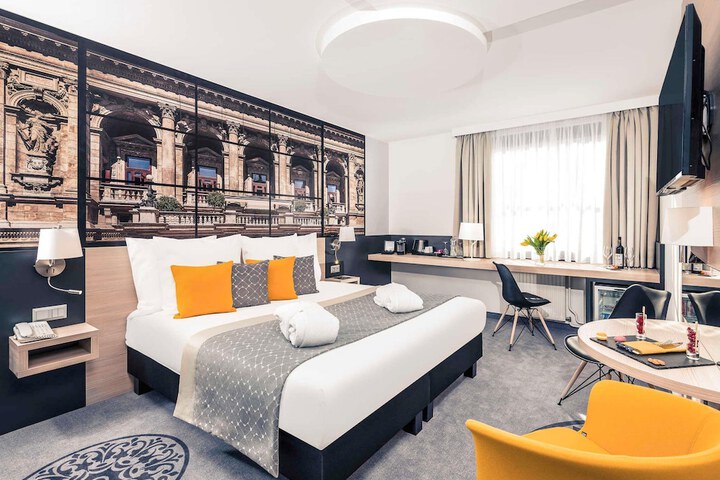 Mercure Budapest City Center Hotel in Budapest