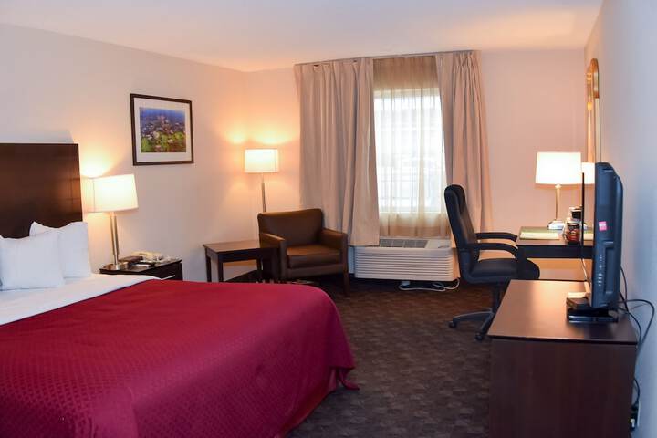 1 King Bed (8 of 10)