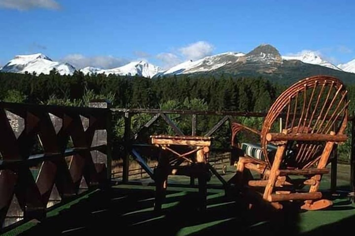 Mountain view