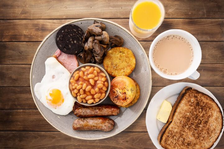 Breakfast/Coffee Service 121 of 210