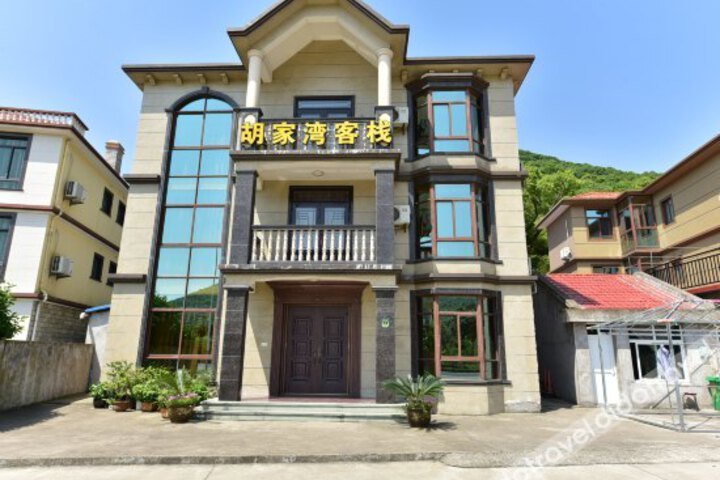 Zhujiajian Hujiawan Inn